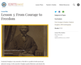 Lesson 3: From Courage to Freedom