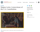 Magna Carta: Cornerstone of the U.S. Constitution