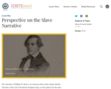 Perspective on the Slave Narrative