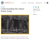 Understanding the Salem Witch Trials