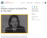 Women Aviators in World War II: "Fly Girls"