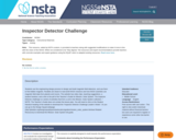 Inspector Detector Challenge