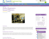Audio Engineers: Sound Weavers