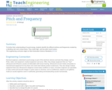 Pitch and Frequency