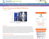 Latex Tubing and Hybrid Vehicles