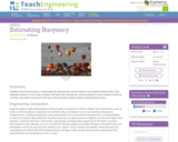 Estimating Buoyancy