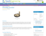 Portable Sundial