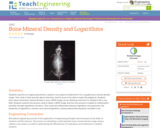 Bone Mineral Density and Logarithms