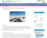 Energy in Our Lives Carousel