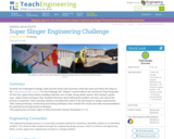 Super Slinger Engineering Challenge