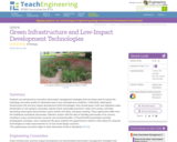 Green Infrastructure and Low-Impact Development Technologies