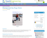 Energy and the Pogo Stick