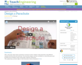 Design a Parachute