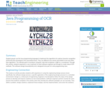 Java Programming of OCR