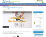 Creating an Electromagnet