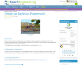 Design an Egyptian Playground