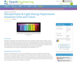 Quantum Dots and Colors