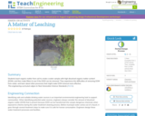 A Matter of Leaching