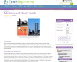 Mechanics of Elastic Solids