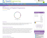 Evolution of Digital Organisms