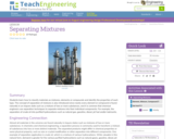 Separating Mixtures