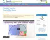 Discovering Phi: The Golden Ratio