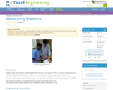 Measuring Pressure