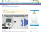 Measuring Noise Pollution