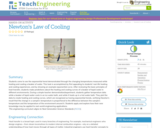 Newton's Law of Cooling