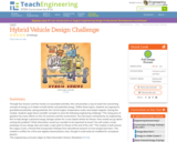 Hybrid Vehicle Design Challenge