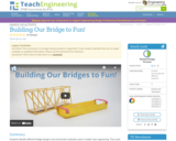 Building Our Bridge to Fun!