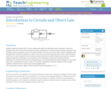 Introduction to Circuits and Ohm's Law