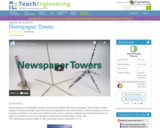 Newspaper Tower