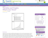 Variables and Graphs: What's Our Story?