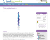 Tissue Mechanics