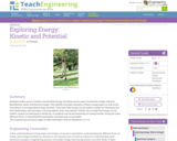 Exploring Energy: Kinetic and Potential