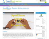 Spool Racer Design & Competition