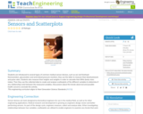 Sensors and Scatterplots