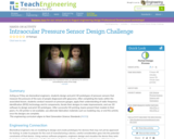Intraocular Pressure Sensor Design Challenge
