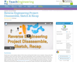 Reverse Engineering Project