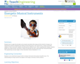 Energetic Musical Instruments