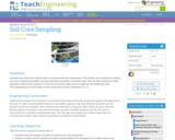 Soil Core Sampling