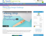 Viking Ship Design Challenge