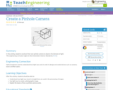 Create a Pinhole Camera