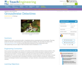 Groundwater Detectives