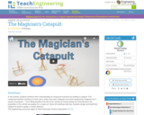 The Magician's Catapult