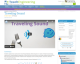 Traveling Sound