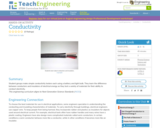 Conductivity