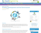 Product Development and the Environment