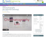 Chromatography (for Informal Learning)